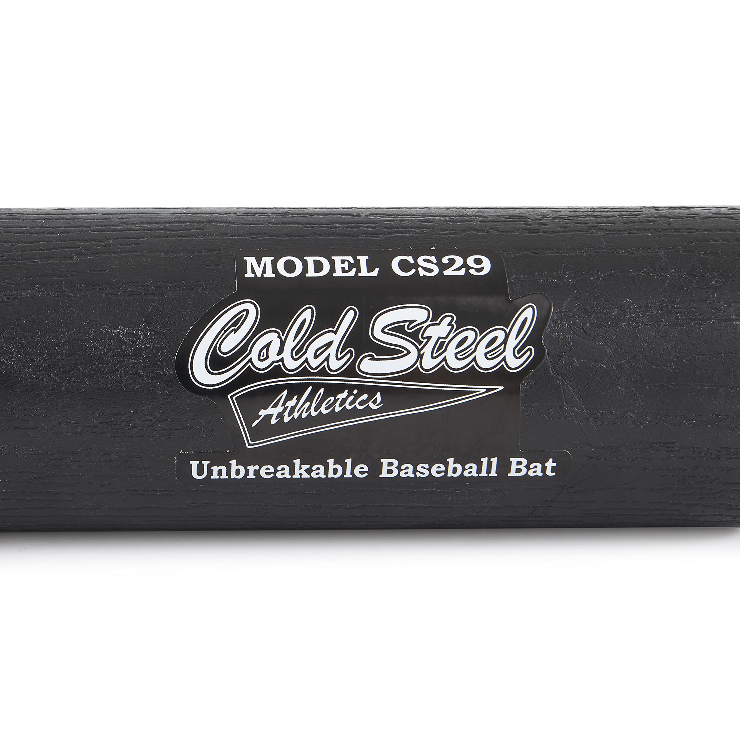 Cold Steel Baseball Bat Brooklyn Crusher (92BSS), Black 29 inch - Image 6