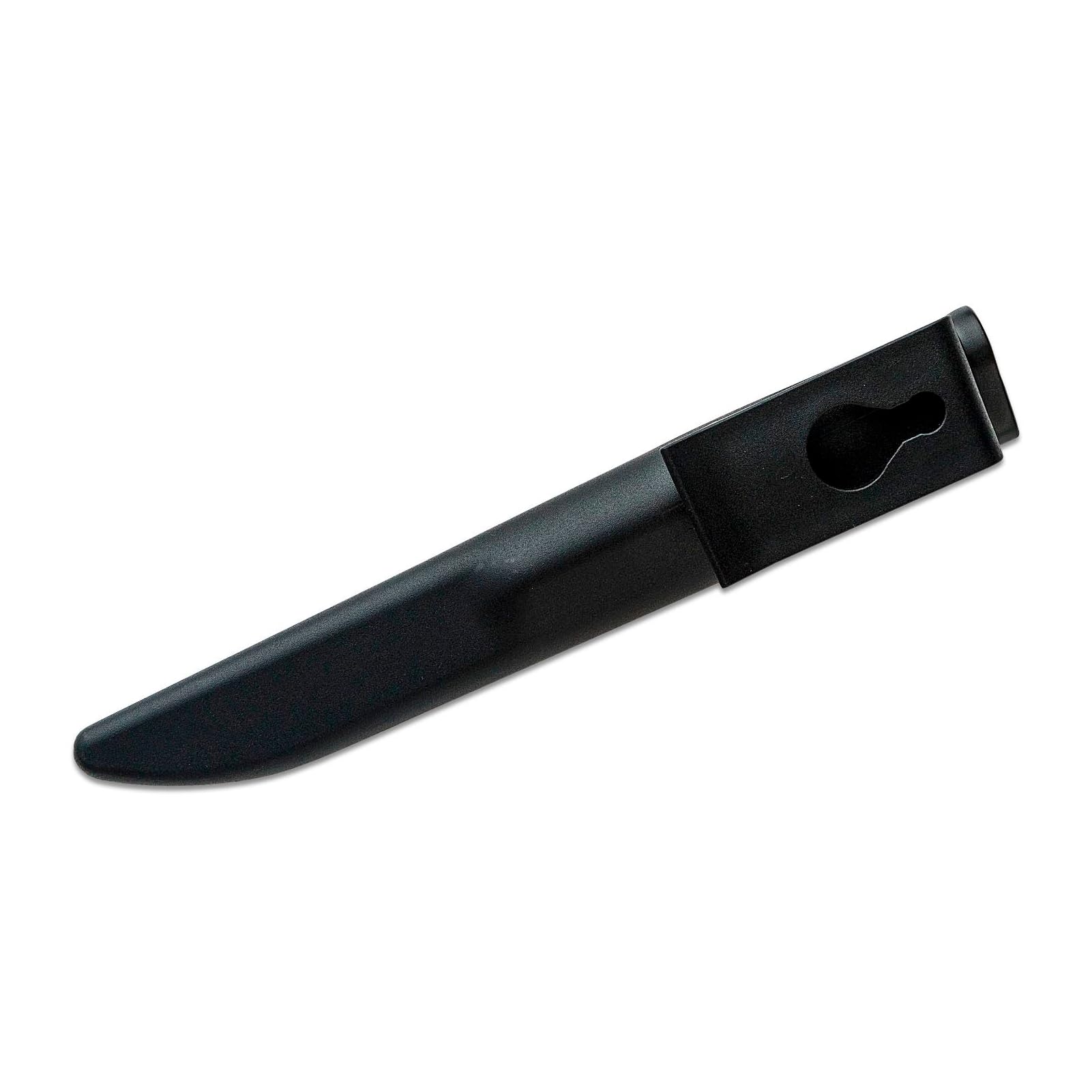 Cold Steel Finn Bear 4" Durable Compact German 4116 Stainless Steel Fixed Blade Straight Back Outdoor Game Hunting Utility Knife, 4-1/2" Textured Handle, Secure-Ex Sheath - Image 6